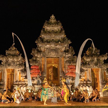 巴厘岛阿优达度假酒店 努沙杜瓦 外观 照片 The Ramayana Ballet at Prambanan temple